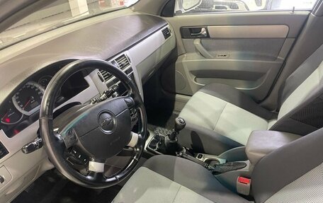 Chevrolet Lacetti, 2012 год, 499 900 рублей, 8 фотография