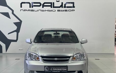 Chevrolet Lacetti, 2012 год, 499 900 рублей, 3 фотография