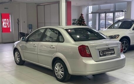 Chevrolet Lacetti, 2012 год, 499 900 рублей, 7 фотография
