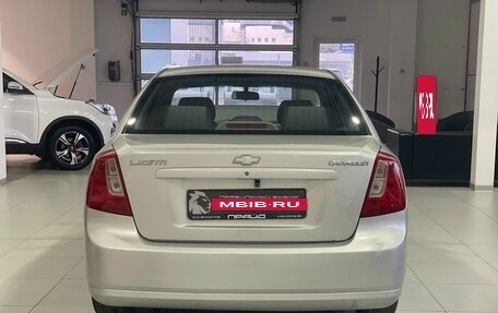 Chevrolet Lacetti, 2012 год, 499 900 рублей, 6 фотография