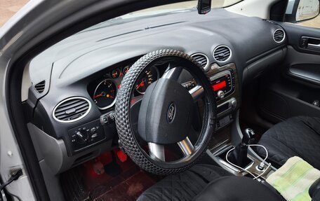 Ford Focus II рестайлинг, 2008 год, 500 000 рублей, 6 фотография