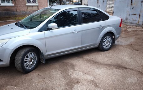 Ford Focus II рестайлинг, 2008 год, 500 000 рублей, 2 фотография