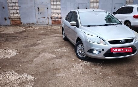Ford Focus II рестайлинг, 2008 год, 500 000 рублей, 5 фотография