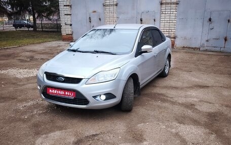 Ford Focus II рестайлинг, 2008 год, 500 000 рублей, 1 фотография
