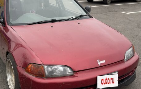 Honda Civic VII, 1994 год, 500 000 рублей, 1 фотография