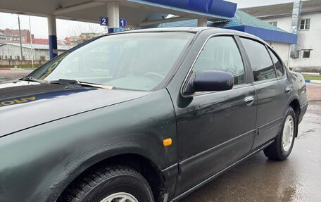 Nissan Maxima IV, 1997 год, 195 000 рублей, 12 фотография