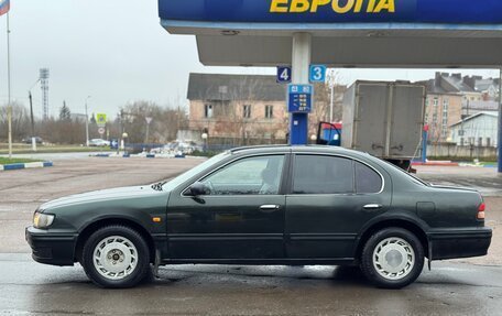 Nissan Maxima IV, 1997 год, 195 000 рублей, 5 фотография