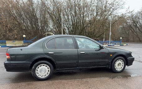 Nissan Maxima IV, 1997 год, 195 000 рублей, 10 фотография