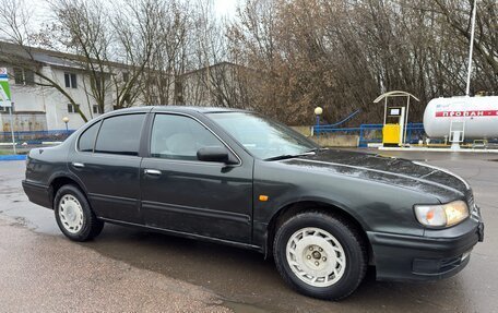 Nissan Maxima IV, 1997 год, 195 000 рублей, 11 фотография