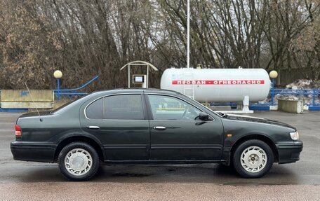 Nissan Maxima IV, 1997 год, 195 000 рублей, 4 фотография