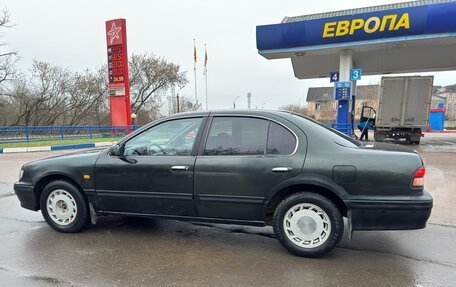 Nissan Maxima IV, 1997 год, 195 000 рублей, 9 фотография