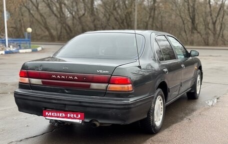 Nissan Maxima IV, 1997 год, 195 000 рублей, 6 фотография