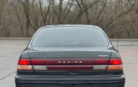 Nissan Maxima IV, 1997 год, 195 000 рублей, 8 фотография