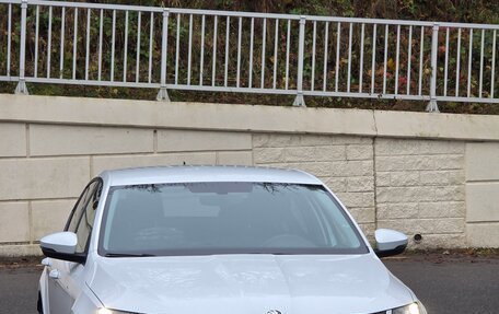 Skoda Octavia, 2017 год, 1 650 000 рублей, 1 фотография