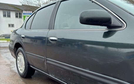 Nissan Maxima IV, 1997 год, 195 000 рублей, 17 фотография