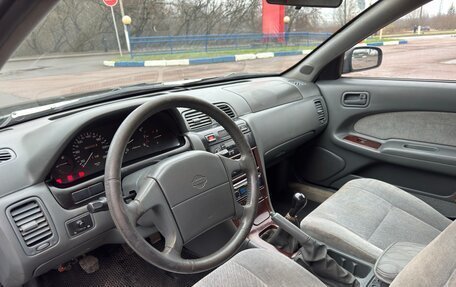 Nissan Maxima IV, 1997 год, 195 000 рублей, 26 фотография