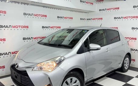 Toyota Vitz, 2018 год, 1 099 000 рублей, 1 фотография