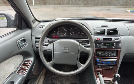 Nissan Maxima IV, 1997 год, 195 000 рублей, 38 фотография