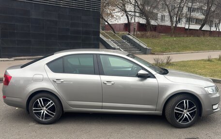 Skoda Octavia, 2016 год, 1 570 000 рублей, 5 фотография