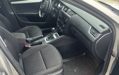 Skoda Octavia, 2016 год, 1 570 000 рублей, 6 фотография