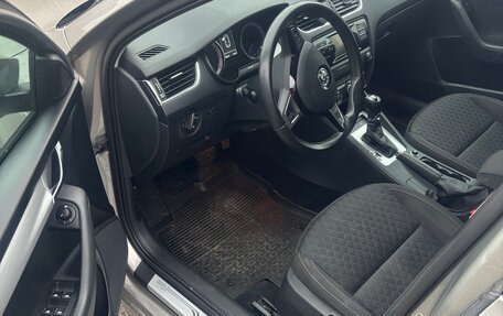 Skoda Octavia, 2016 год, 1 570 000 рублей, 7 фотография