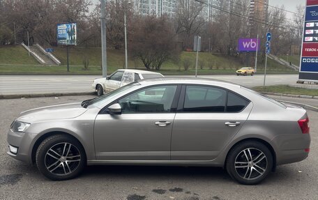 Skoda Octavia, 2016 год, 1 570 000 рублей, 4 фотография