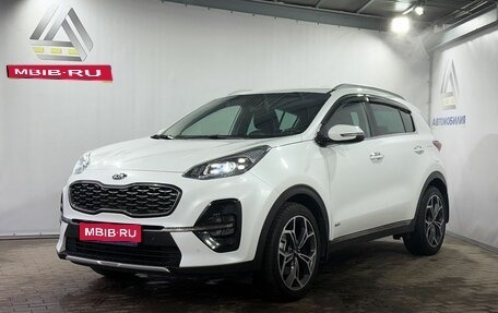 KIA Sportage IV рестайлинг, 2018 год, 1 999 000 рублей, 1 фотография
