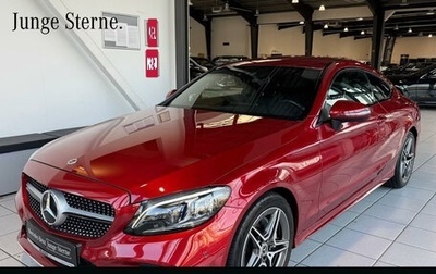 Mercedes-Benz C-Класс, 2021 год, 3 930 000 рублей, 1 фотография