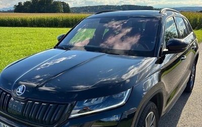 Skoda Kodiaq I, 2021 год, 3 230 000 рублей, 1 фотография