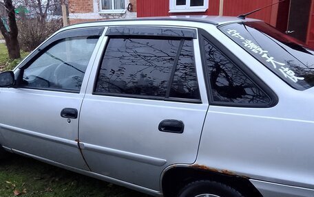 Daewoo Nexia I рестайлинг, 2011 год, 220 000 рублей, 14 фотография