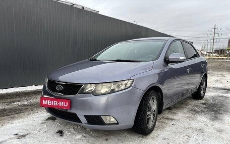 KIA Cerato III, 2009 год, 900 000 рублей, 4 фотография