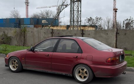 Honda Civic VII, 1994 год, 500 000 рублей, 3 фотография