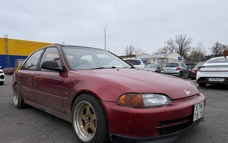 Honda Civic VII, 1994 год, 500 000 рублей, 8 фотография