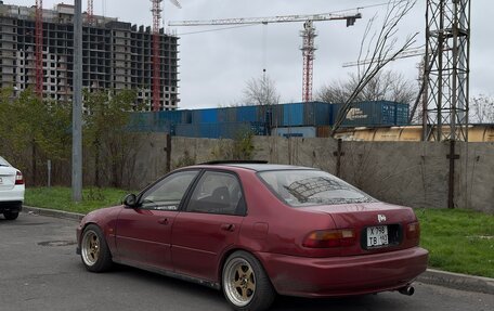 Honda Civic VII, 1994 год, 500 000 рублей, 4 фотография