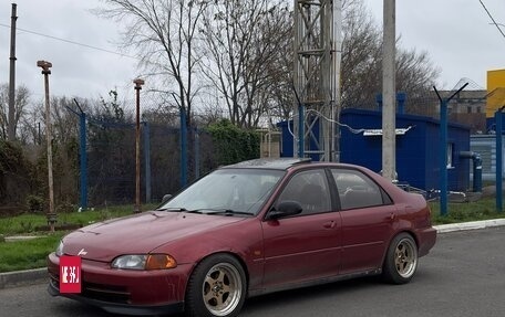 Honda Civic VII, 1994 год, 500 000 рублей, 2 фотография