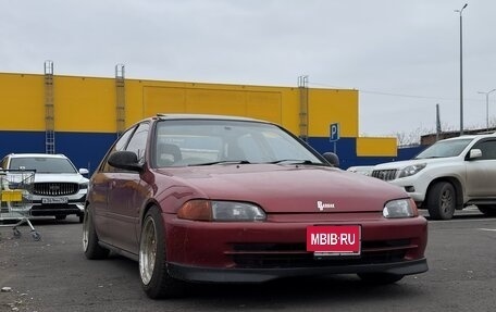 Honda Civic VII, 1994 год, 500 000 рублей, 6 фотография