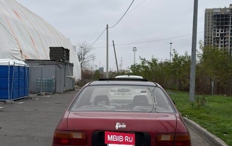 Honda Civic VII, 1994 год, 500 000 рублей, 10 фотография