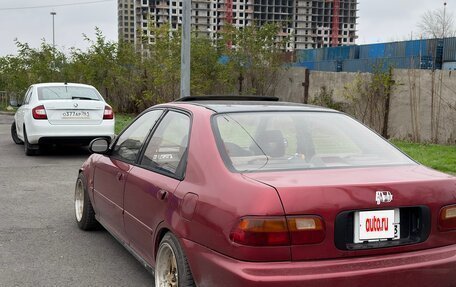 Honda Civic VII, 1994 год, 500 000 рублей, 11 фотография