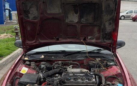 Honda Civic VII, 1994 год, 500 000 рублей, 18 фотография