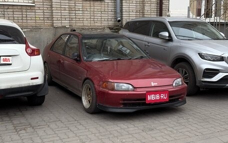 Honda Civic VII, 1994 год, 500 000 рублей, 23 фотография