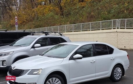 Skoda Octavia, 2017 год, 1 650 000 рублей, 2 фотография