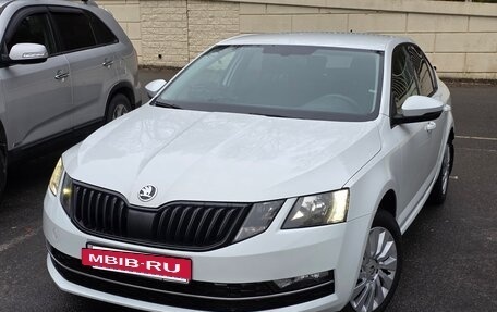 Skoda Octavia, 2017 год, 1 650 000 рублей, 3 фотография