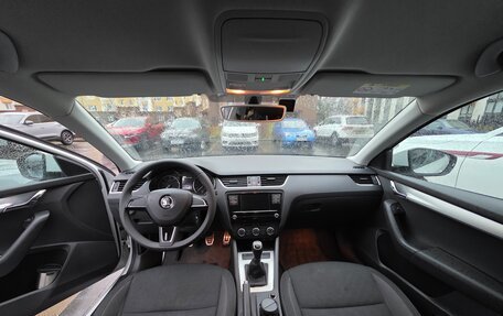 Skoda Octavia, 2017 год, 1 650 000 рублей, 12 фотография