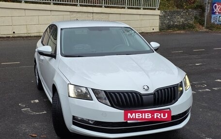 Skoda Octavia, 2017 год, 1 650 000 рублей, 4 фотография