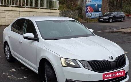 Skoda Octavia, 2017 год, 1 650 000 рублей, 5 фотография