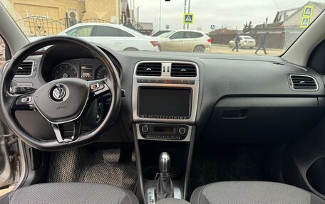 Volkswagen Polo VI (EU Market), 2017 год, 950 000 рублей, 9 фотография