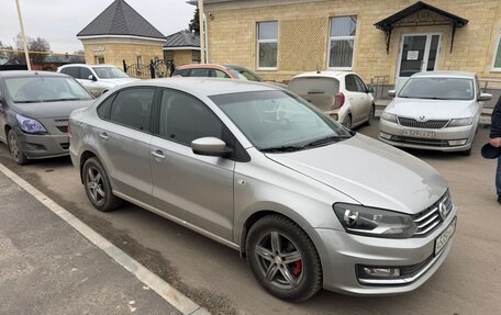 Volkswagen Polo VI (EU Market), 2017 год, 950 000 рублей, 7 фотография