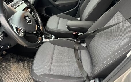 Volkswagen Polo VI (EU Market), 2017 год, 950 000 рублей, 4 фотография