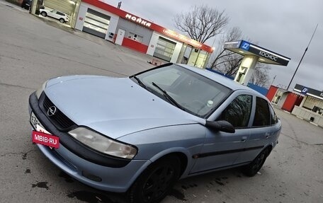 Opel Vectra B рестайлинг, 1998 год, 317 000 рублей, 4 фотография