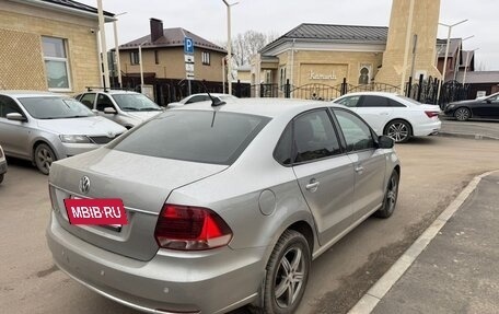 Volkswagen Polo VI (EU Market), 2017 год, 950 000 рублей, 8 фотография